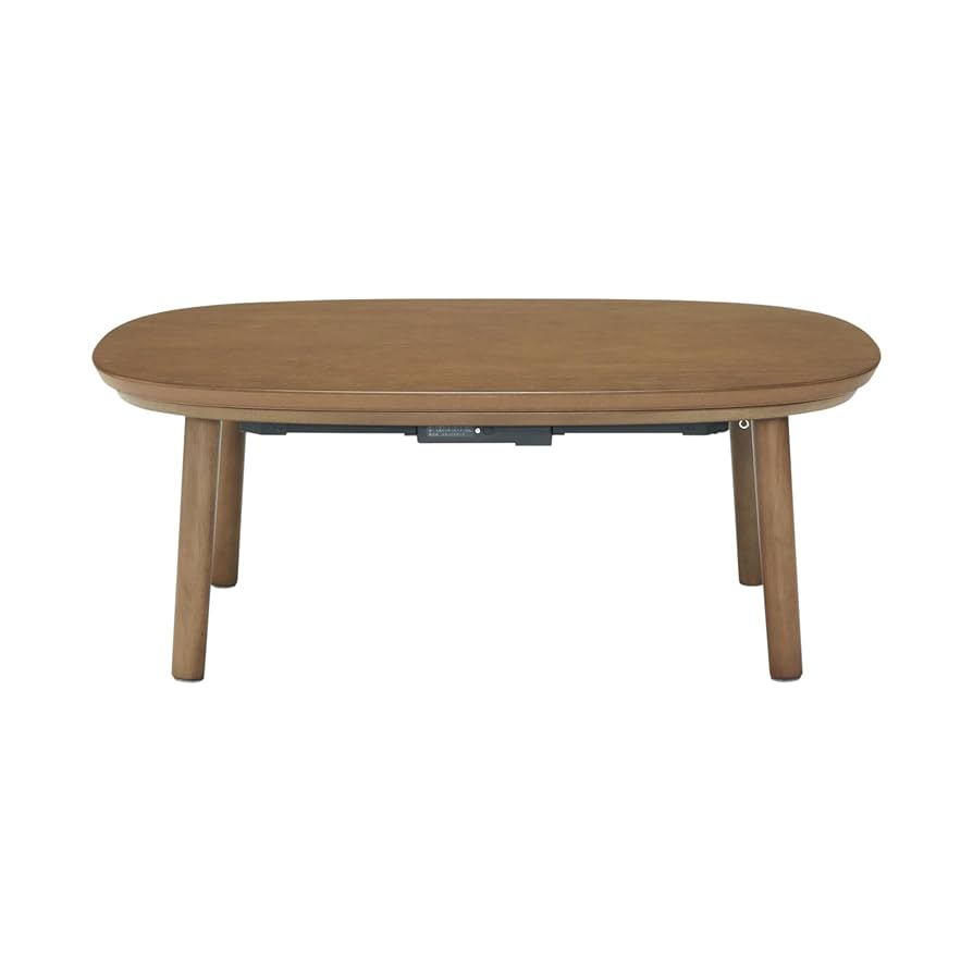 無印良品 楕円こたつ MJ-KDFS1100