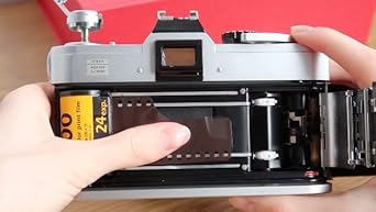 Amazon.com : Canon FTb-QL Manual Focus SLR Camera With Canon 50mm