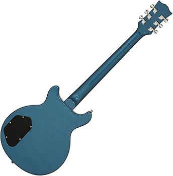 Amazon | Blitz BLP-SPL/DC MBL エレキギター初心者14点セット