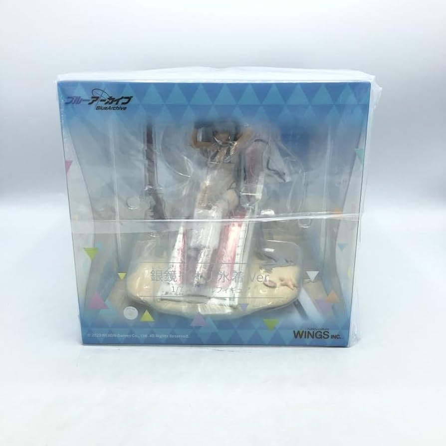 Amazon | 【】ブルーアーカイブ 銀鏡イオリ水着Ver 7/1スケール