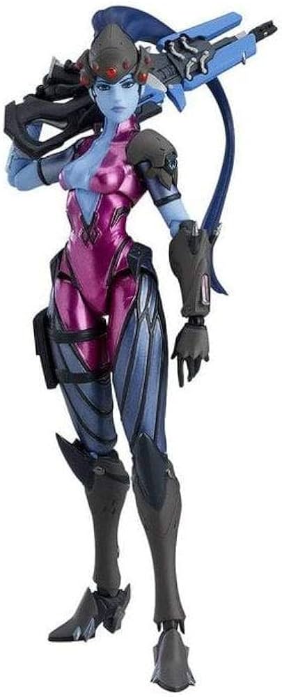 オーバーウォッチウィドウメーカーフィギュア