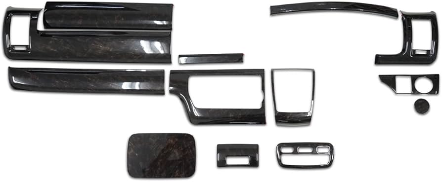 Amazon | TRISTAR'S [ハイエース 200系 4型 5型 6型 7型 8型 S-GL 標準