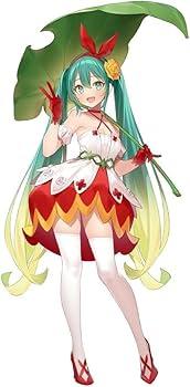 Amazon | 初音*ミク Wonderland フィギュア 親指姫 | フィギュア