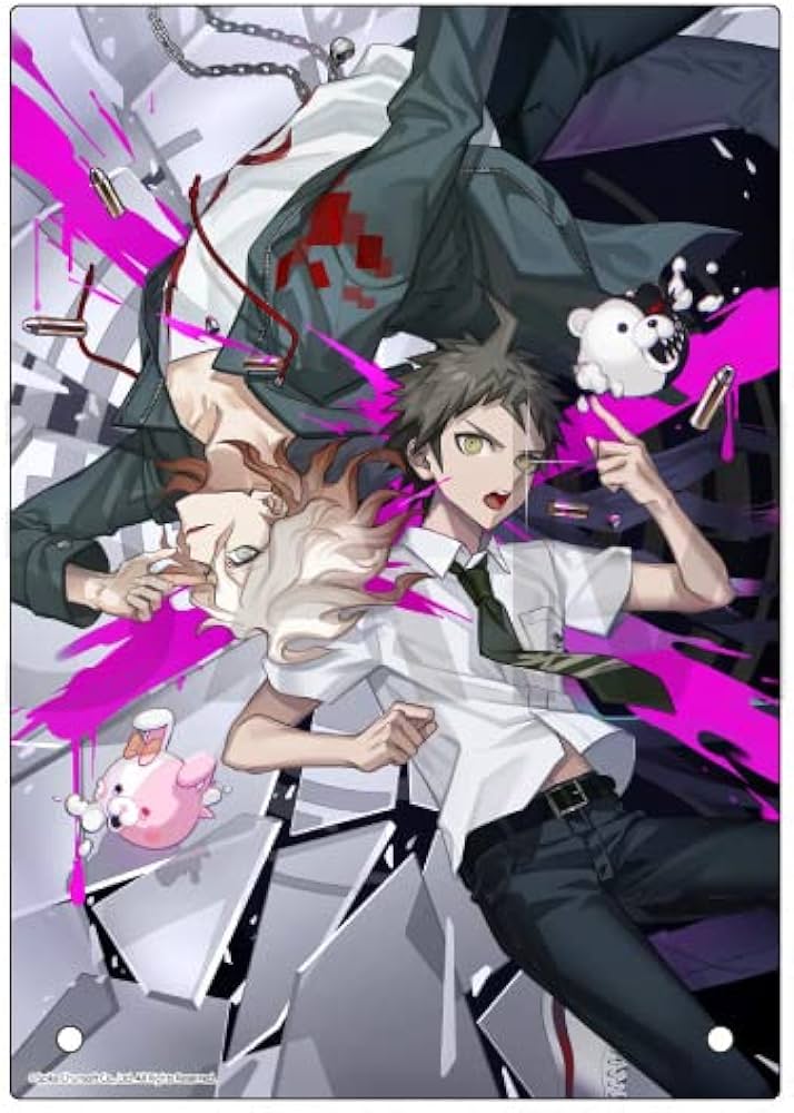 狛枝凪斗 日向創 各41点 狛枝凪斗 日向創 各