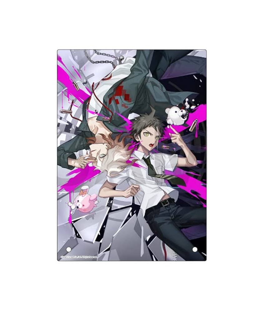 ダンガンロンパ 店舗特典 狛枝 日向 七海 九頭龍 ダンガンロンパ店舗特典狛