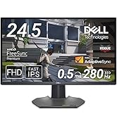Amazon.co.jp: Dell G2524H 24.5インチ ゲーミングモニター/FHD/0.5ms
