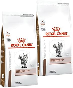 Amazon | ロイヤルカナン 肝臓サポート 猫用 500gx2 | ロイヤルカナン