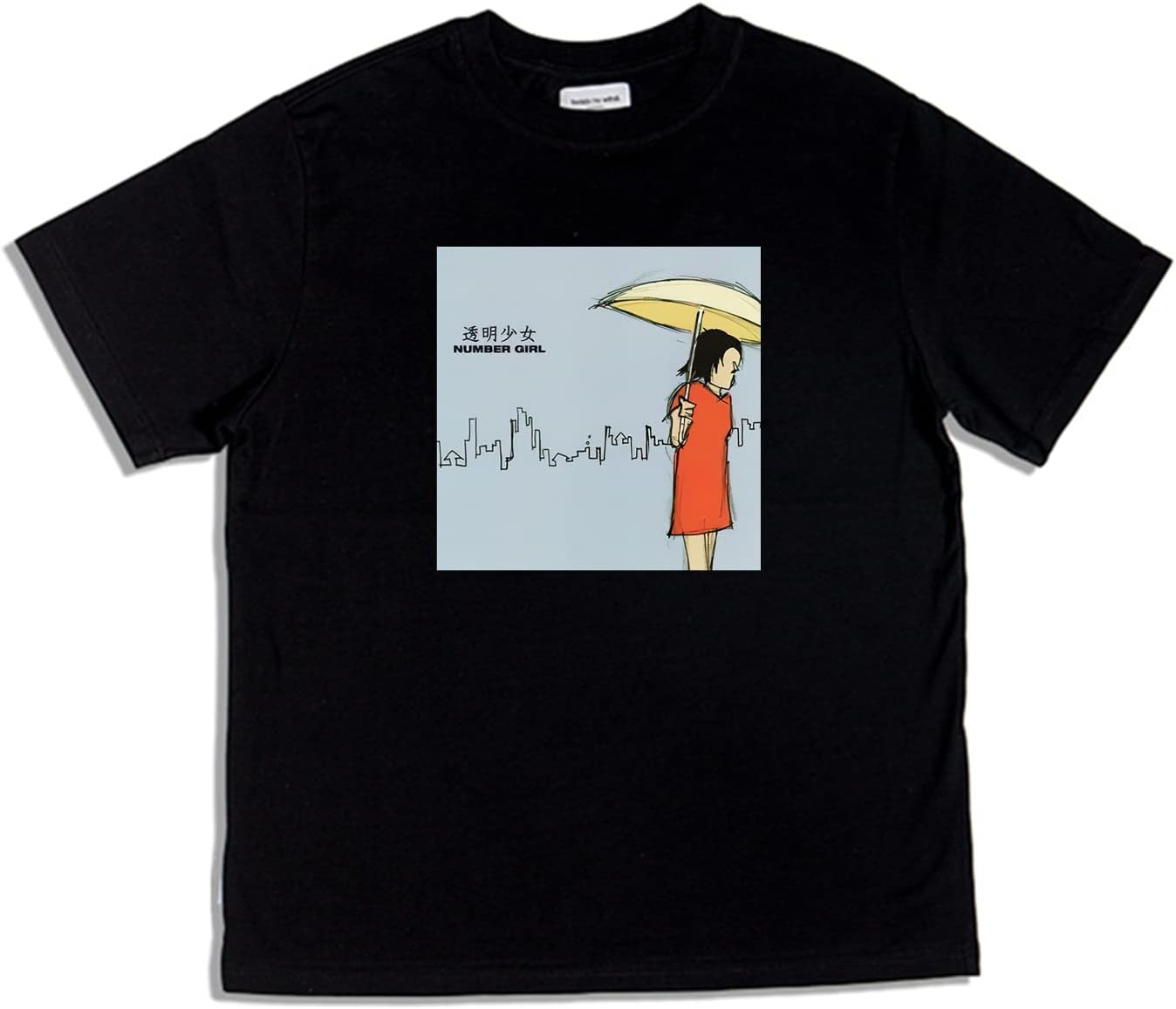 NumberGirl ナンバーガール再結成Live Tシャツ M 2026年最新