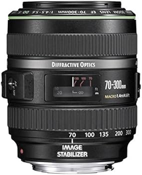 Amazon.co.jp: Canon 望遠ズームレンズ EF70-300mm F4.5-5.6 DO IS USM