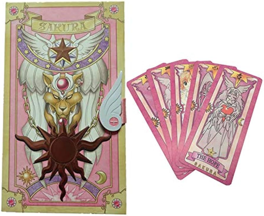Amazon | カードキャプターさくらカード マジックブックカード