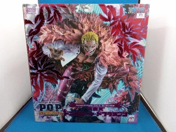 POP MAXIMUM ワンピース 天夜叉ドフラミンゴ✨ ワンピース フィギュア