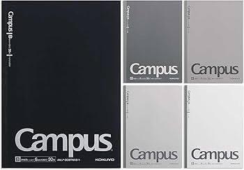 Amazon | 【Amazon.co.jp 限定】コクヨ(KOKUYO) ノート キャンパス