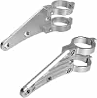 激レア‼️zrx400 アルミ削り出し 可変リアウインカーステー