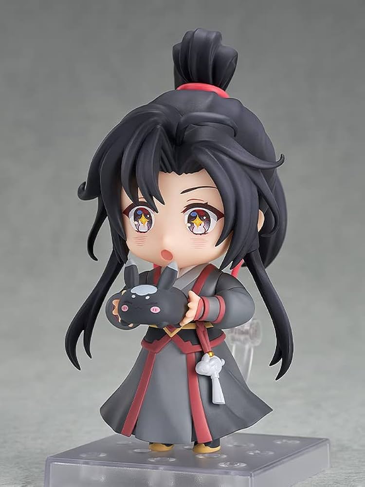 Amazon | ねんどろいど アニメ「魔道祖師」 魏無羨 卯年限定Ver. ノン