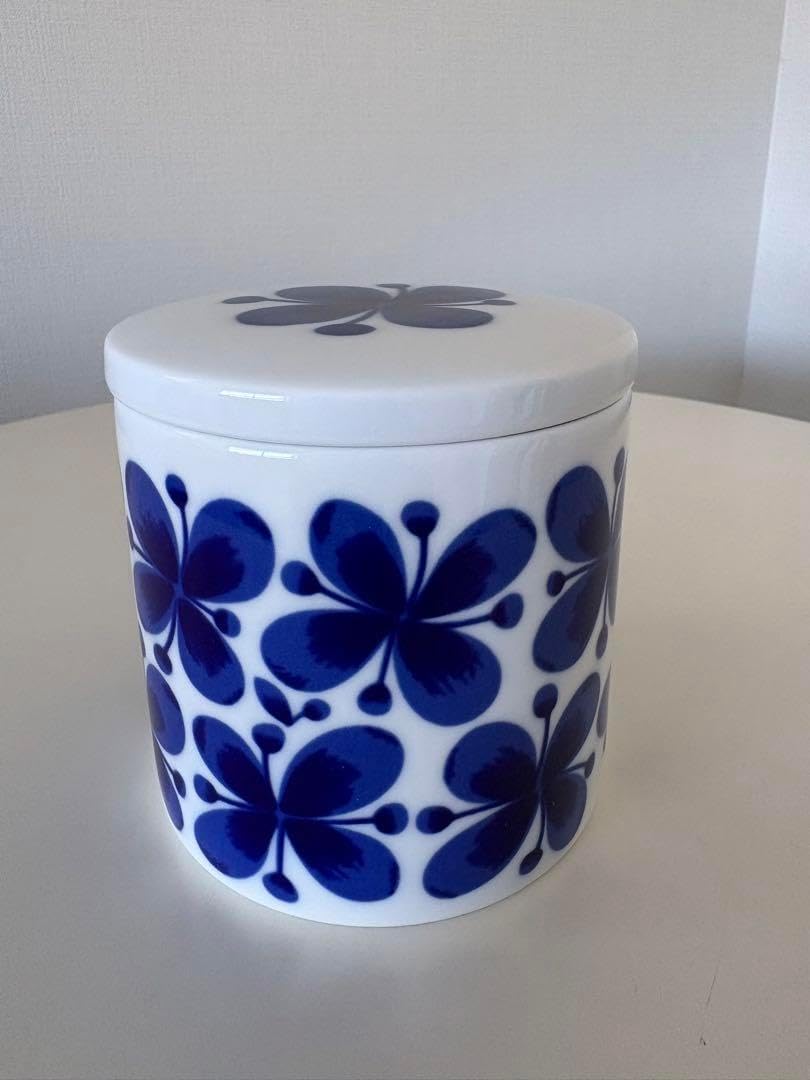 青白磁 龍絵皿 木箱入り陶器の皿。 美術品・アンティーク