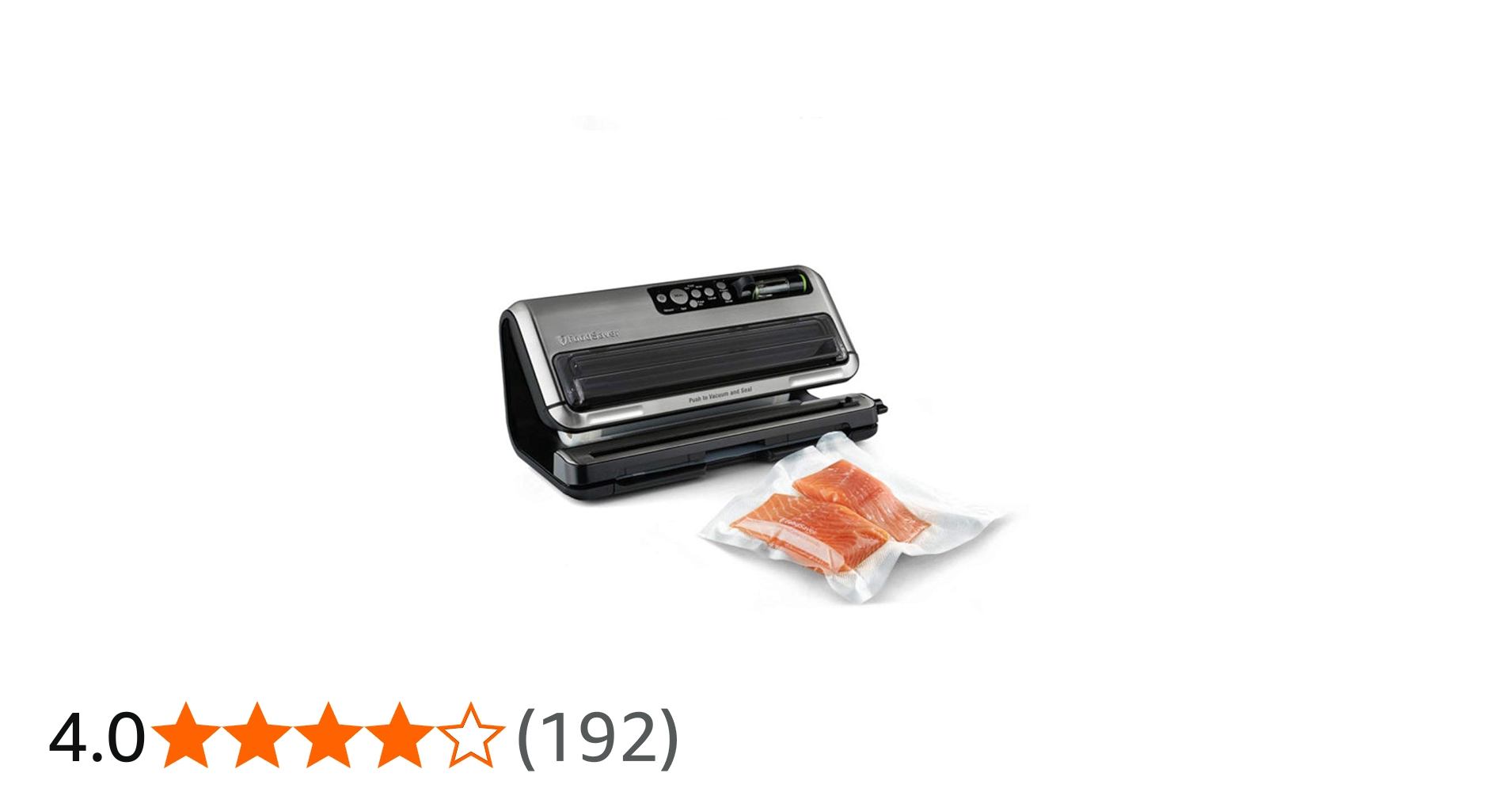 Amazon.co.jp: FoodSaver 【公式】 真空パック機 フードセーバー