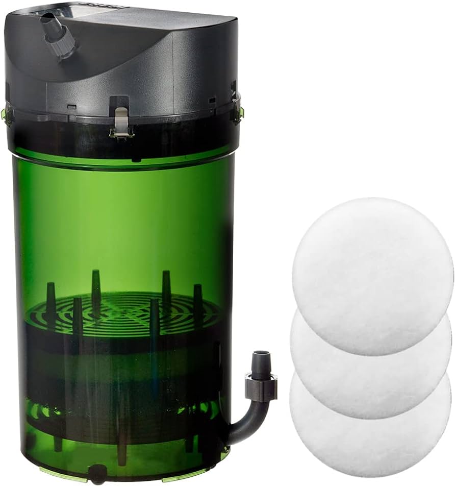 Amazon | EHEIM 50Hz エーハイム クラシックフィルター 2217-NEW