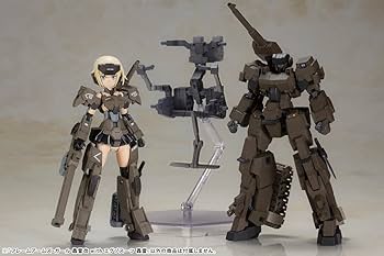 Amazon | 壽屋(KOTOBUKIYA) フレームアームズ・ガール 轟雷改 with