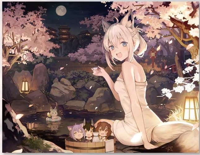 ホロライブ白上フブキ カードスリーブ プレイマット セット 【roji