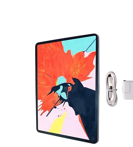 Amazon.com : Apple iPad Pro (12.9-inch, Wi-Fi, 256GB) - Space Gray