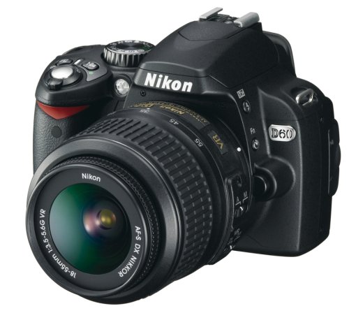 Amazon | Nikon デジタルカメラ D60 レンズキット D60LK | デジタル