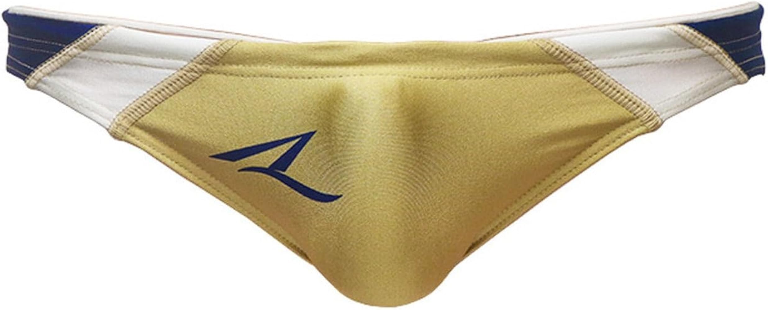 Amazon.co.jp: [ASIAN CLOSET] 2XL ゴールド AQUX/アックス Short Rise