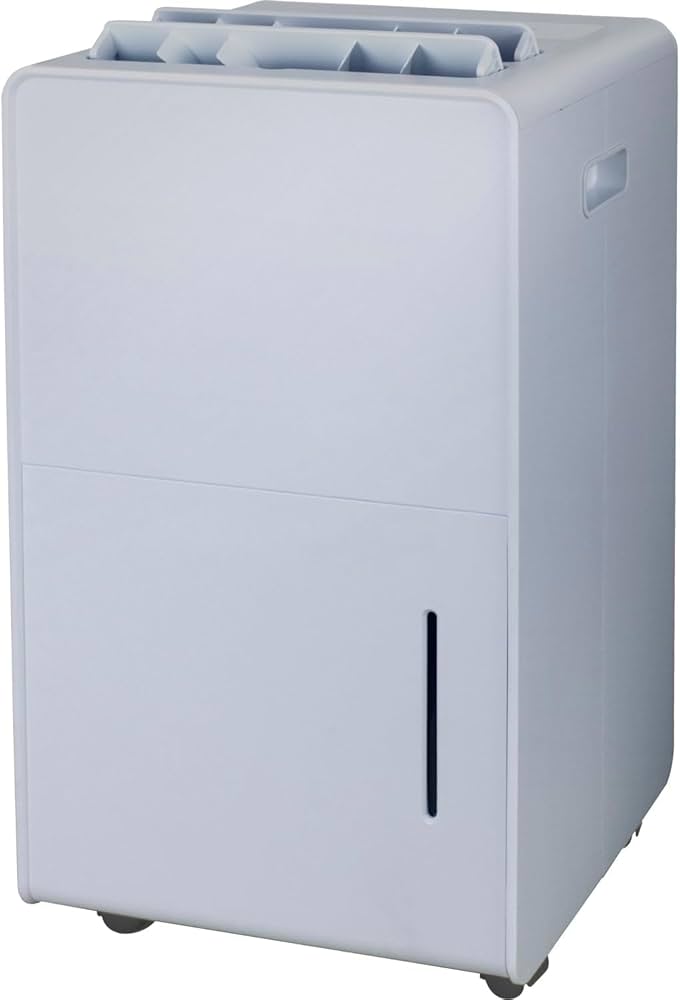 Amazon | [山善] 除湿機 コンプレッサー式 6L/日 2025年モデル ライト