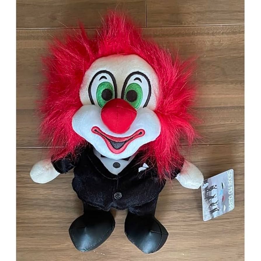 セカオワ ガルルぬいぐるみ(大) ライブグッズ SEKAI NO OWARI ドーム