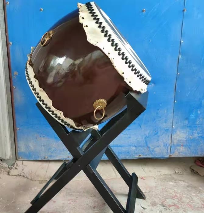 Amazon.co.jp: 鬼太鼓 14インチ 日本式 中国の打楽器 : Musical