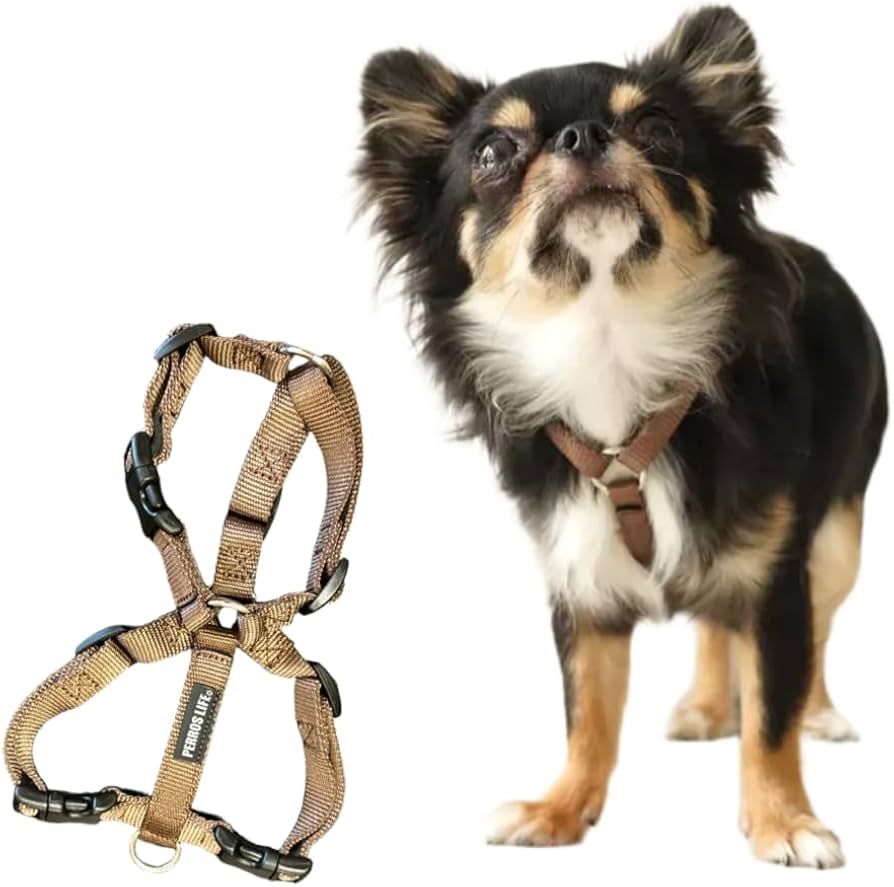 Amazon | 犬用ハーネス 超小型犬用【PERROS ペルロスハーネスXS(PA10