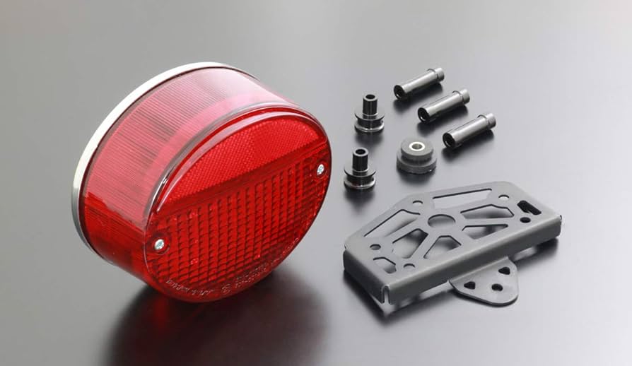 Amazon | PMC(ピーエムシー) Z2タイプ テールランプ Z900RS LED