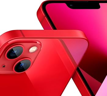 Amazon.com: Apple iPhone 13, 256GB, (PRODUCT)RED - Unlocked