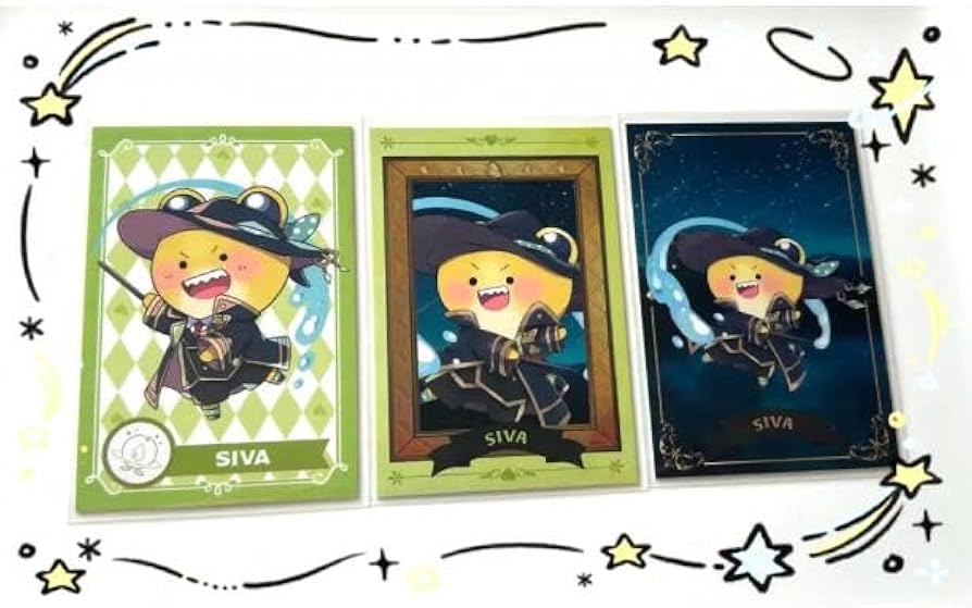 Amazon.co.jp: カラフルピーチ シヴァ 魔法学園 トレカ からぴち 推し