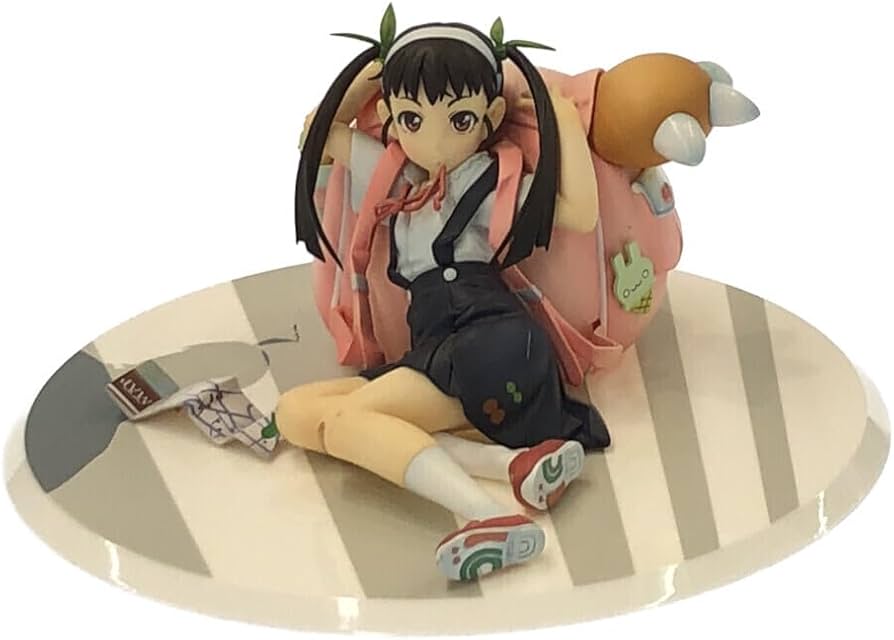 Amazon.co.jp: フィギュア 化物語 八九寺真宵 1/8 グッドスマイル