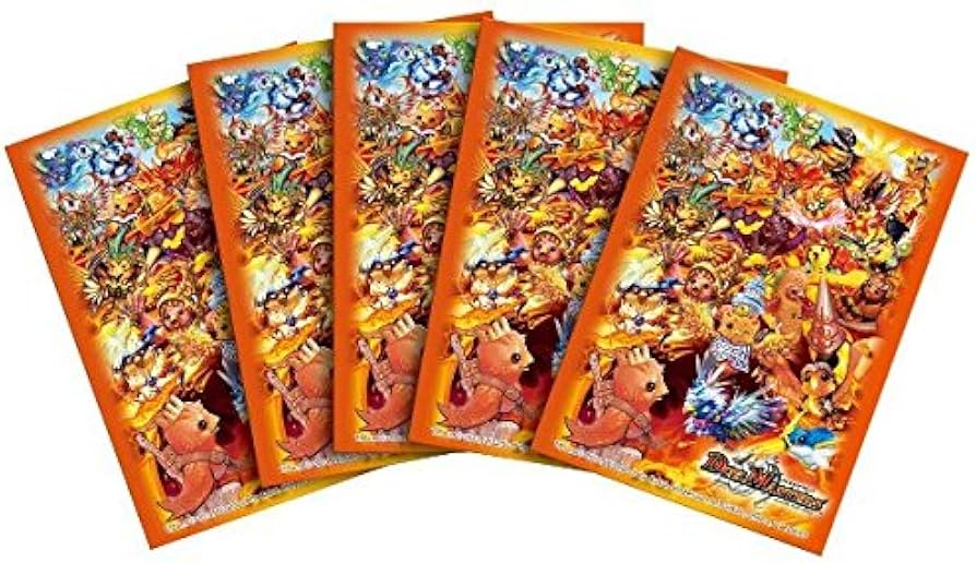 Amazon | デュエル・マスターズ DXカードプロテクト ファイアー