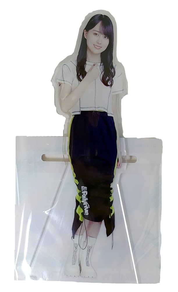 乃木坂46 真夏の全国ツアー2023 賀喜遥香全身アクリルキーホルダー30個