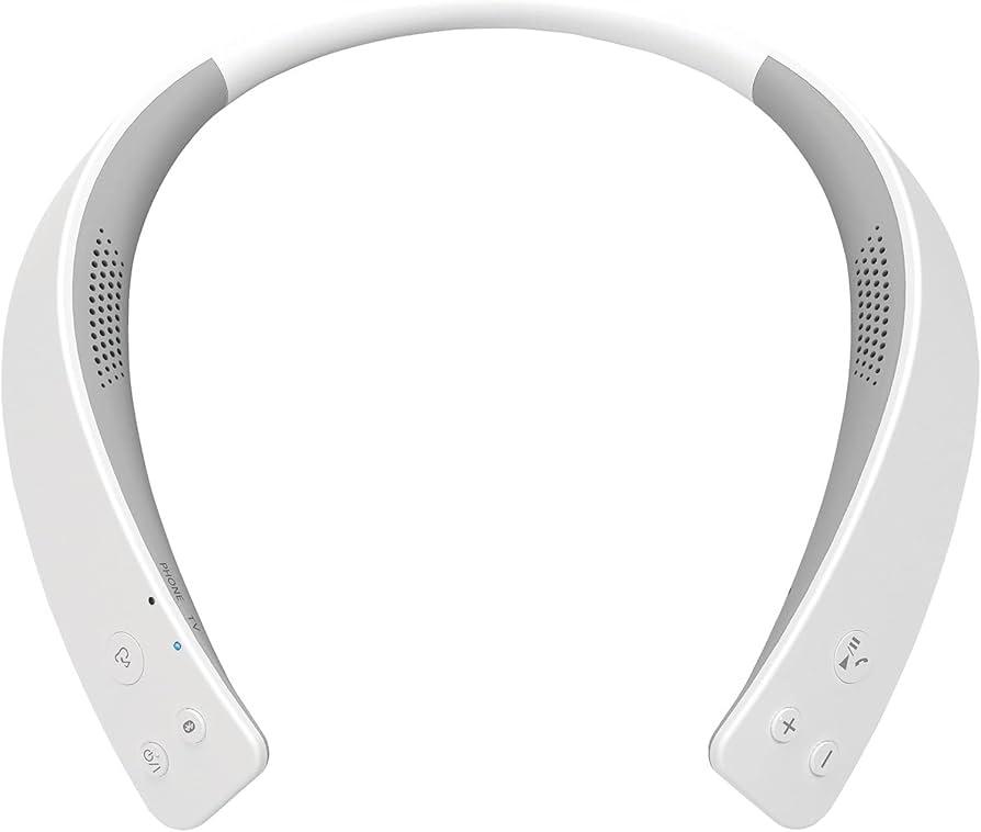 Amazon.co.jp: パナソニック ワイヤレスネックスピーカー 首掛け