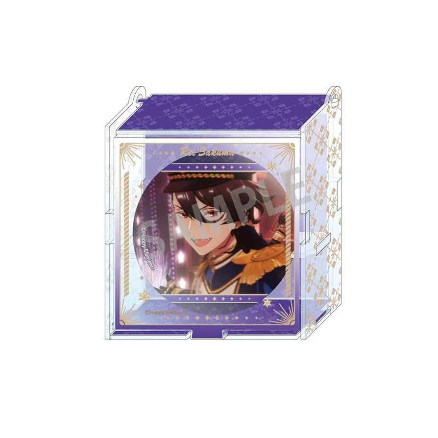 朔間零 アルバム缶バッジ 25個 朔間零 アルバム缶バッジ 25個 あんスタ