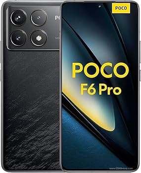 Amazon.com: Xiaomi Poco F6 Pro 5G (for Tmobile Mint Tello & Global