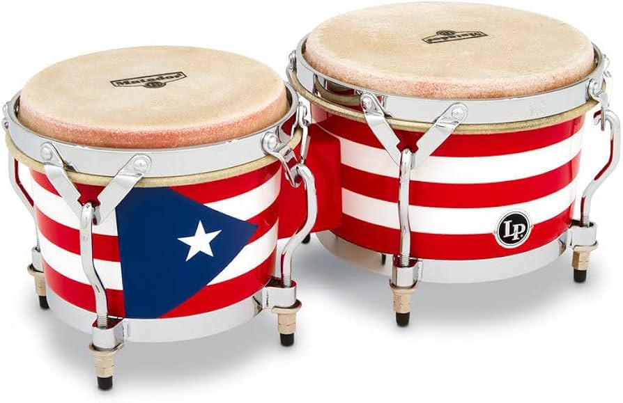 Amazon.com: Latin Percussion Matador Puerto Rican Heritage Wood