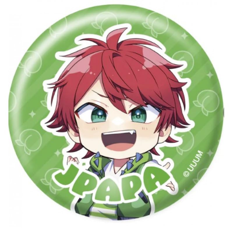 カラフルピーチ シヴァさん 2023缶バッチ カラフルピーチ シヴァ