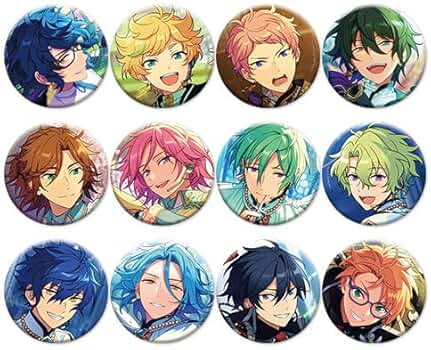 イベコレ 缶バッジ 巴日和 【公式通販】