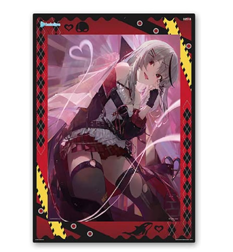 ヴァイスシュヴァルツ ふたりじめビーチ 沙花叉クロエ ssp ブラック