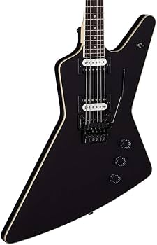 コンポーネント・ギター Amazon.com: Dean Guitars 6 String ZX Floyd
