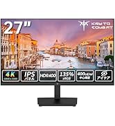 Amazon.co.jp: KEY TO COMBAT 27インチゲーミングモニター WQHD