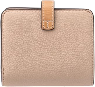 Amazon | [トリーバーチ] 財布 二つ折り バイカラー ROBINSON ミニ