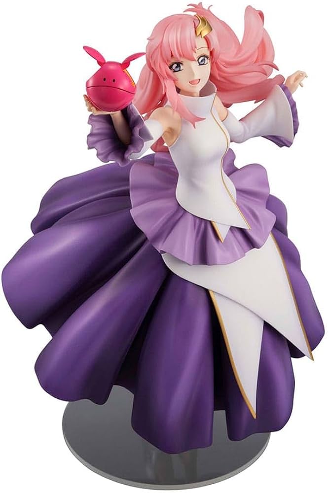 キャラホビ2006 限定 1/6ドール ガンダムSEED ラクス・クライン