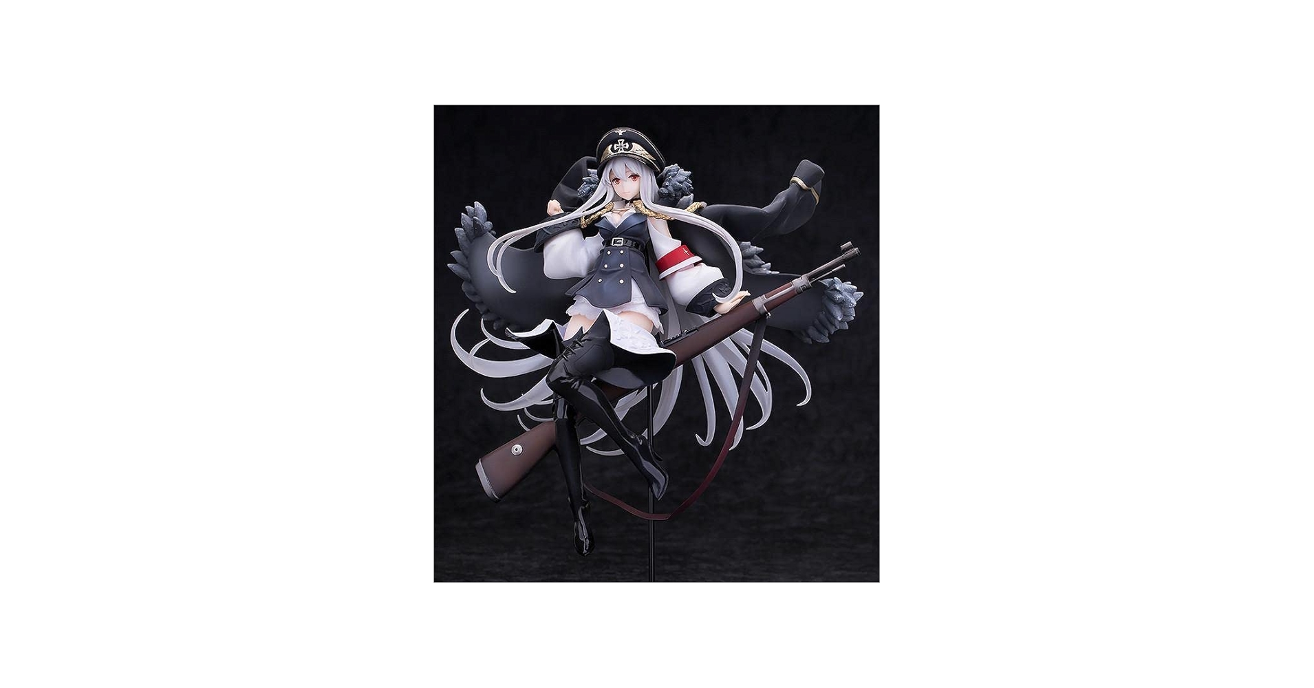希少 ドルフロ 少女前線モーゼルkar98k 1/8 完成品フィギュア Amazon