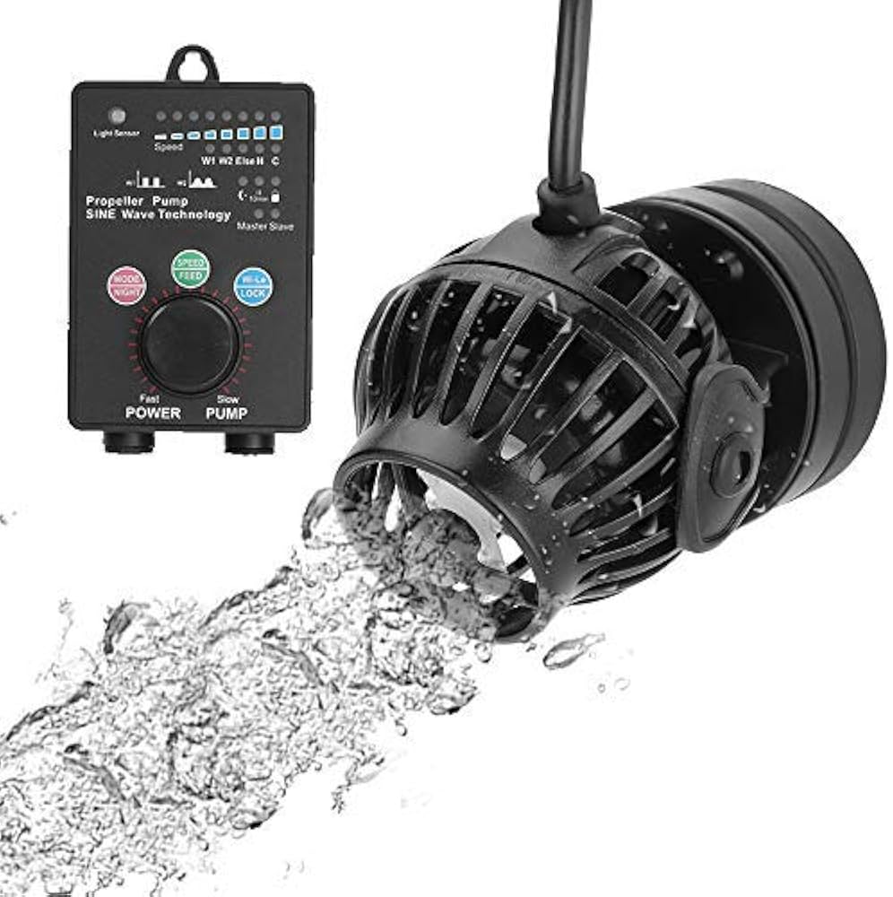 Jebao ウェーブポンプ 水流ポンプ 20000L/h 【公式通販】