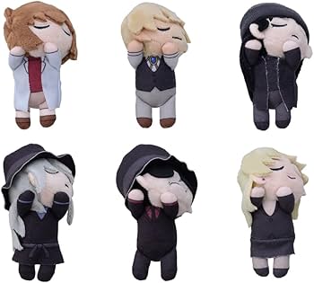 Amazon.co.jp: セガ 名探偵コナン おやすみぬいぐるみ ぷち Vol.2 BOX